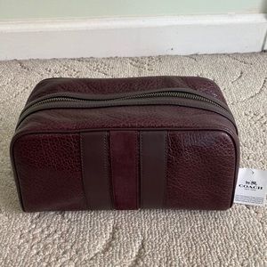 Coach Travel Kit